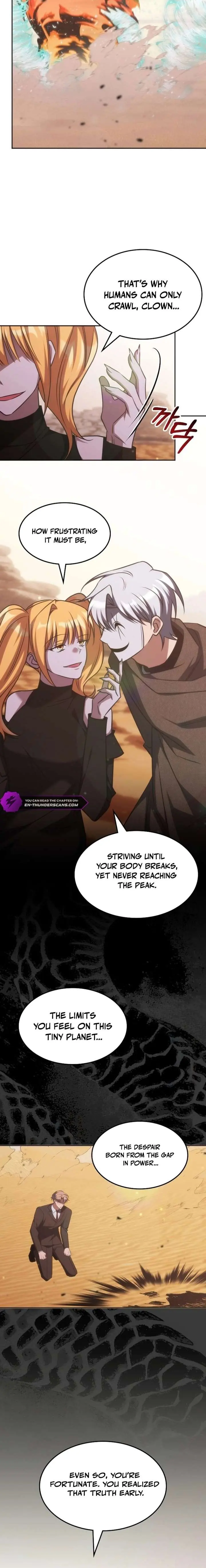 The Veteran Healer Is Overpowered Chapter 76 Page 10