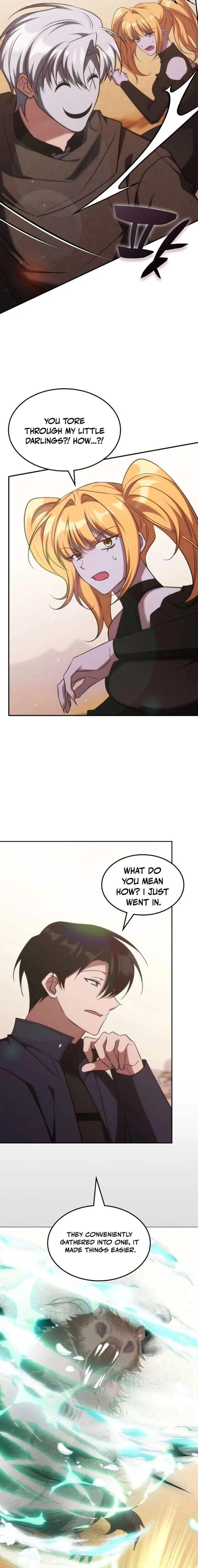 The Veteran Healer Is Overpowered Chapter 76 Page 12