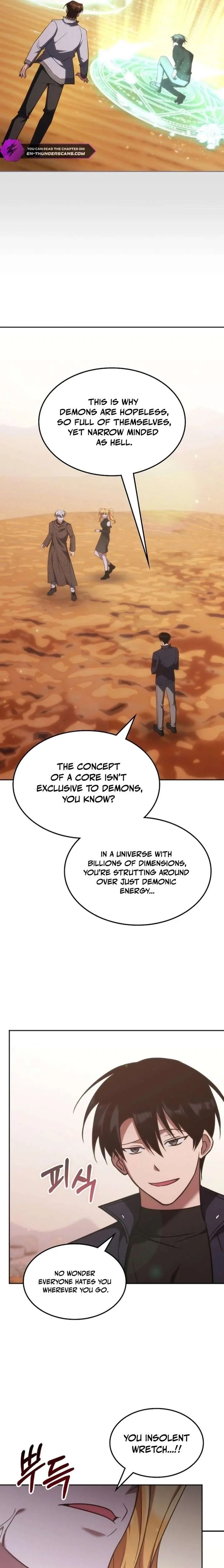 The Veteran Healer Is Overpowered Chapter 76 Page 13