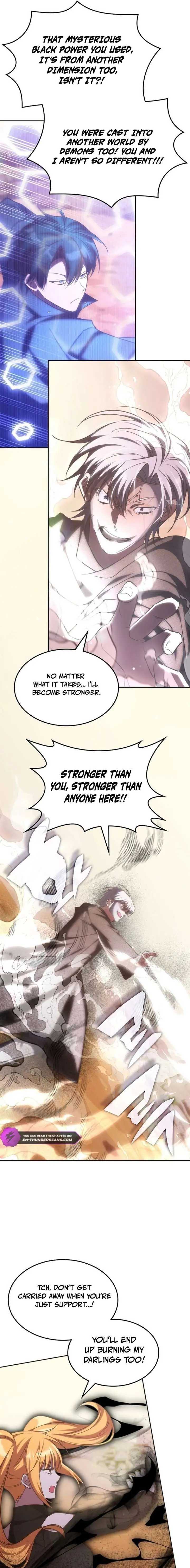 The Veteran Healer Is Overpowered Chapter 76 Page 17