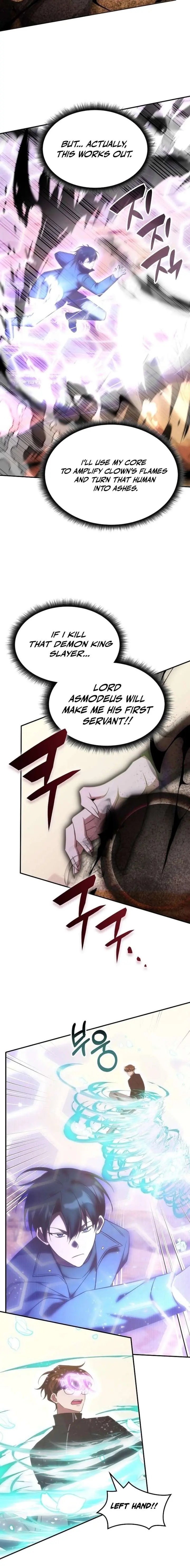 The Veteran Healer Is Overpowered Chapter 76 Page 18