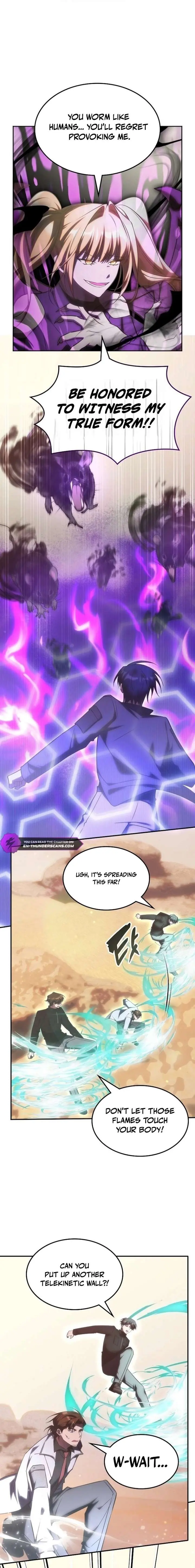 The Veteran Healer Is Overpowered Chapter 77 Page 3