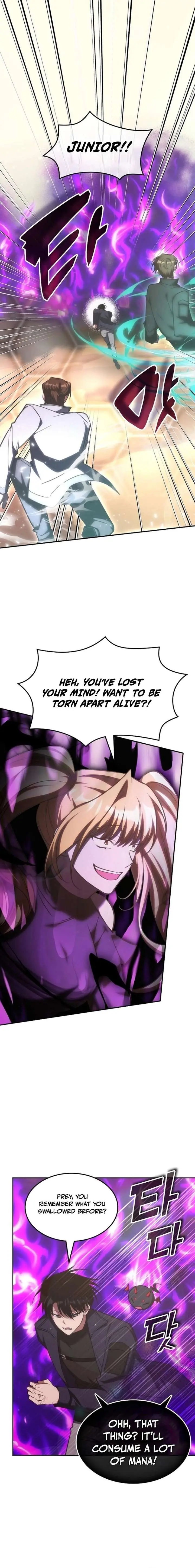 The Veteran Healer Is Overpowered Chapter 77 Page 4