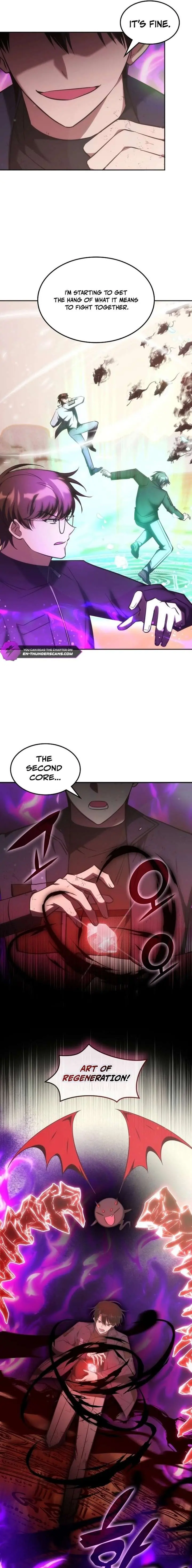 The Veteran Healer Is Overpowered Chapter 77 Page 5