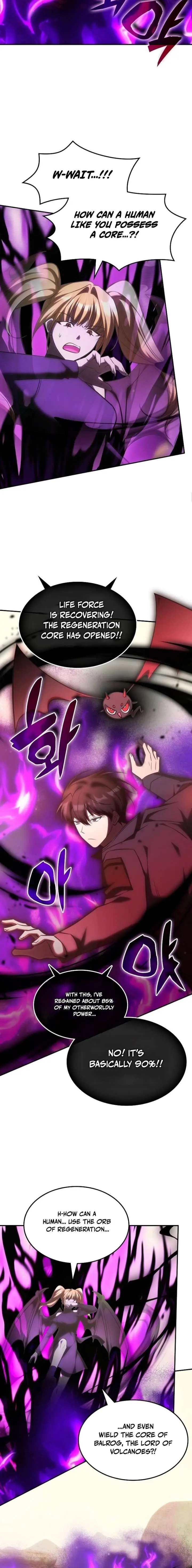 The Veteran Healer Is Overpowered Chapter 77 Page 6
