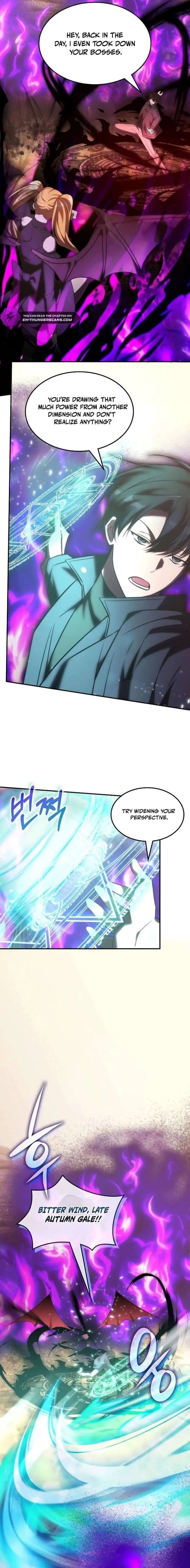 The Veteran Healer Is Overpowered Chapter 77 Page 7