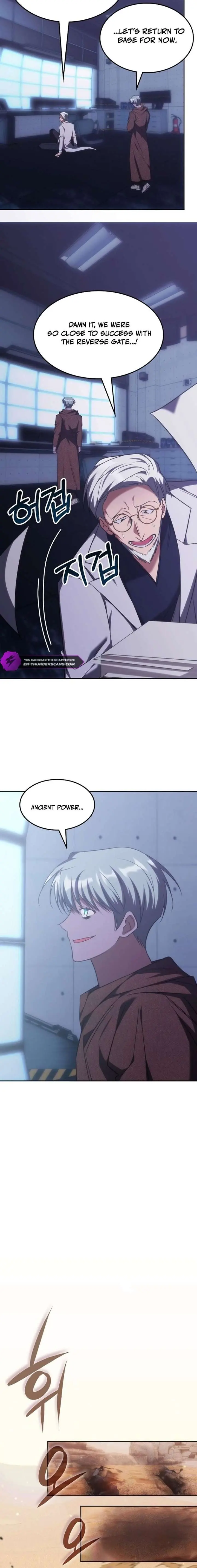 The Veteran Healer Is Overpowered Chapter 77 Page 10