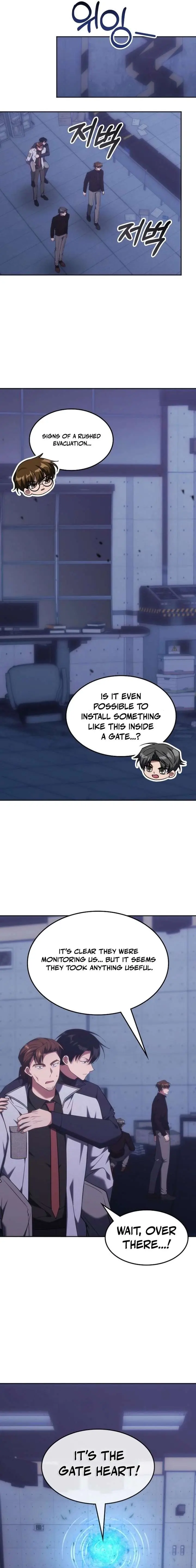 The Veteran Healer Is Overpowered Chapter 77 Page 15