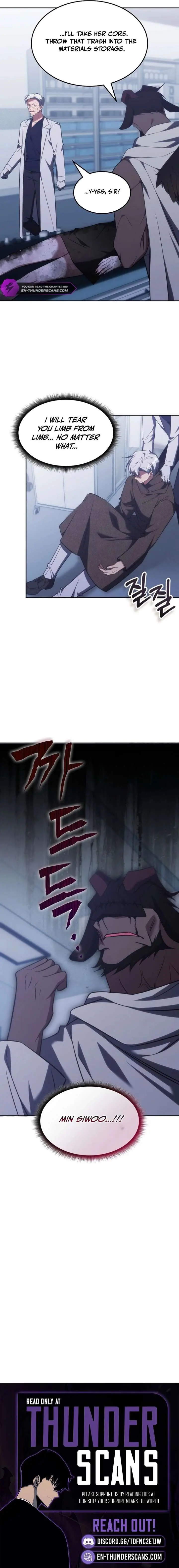 The Veteran Healer Is Overpowered Chapter 77 Page 19