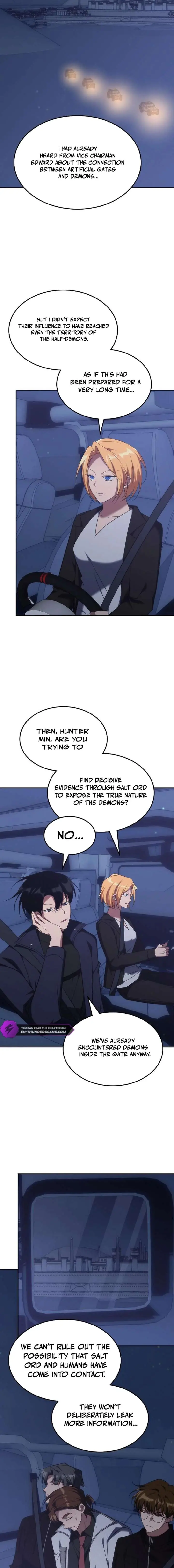 The Veteran Healer Is Overpowered Chapter 78 Page 9