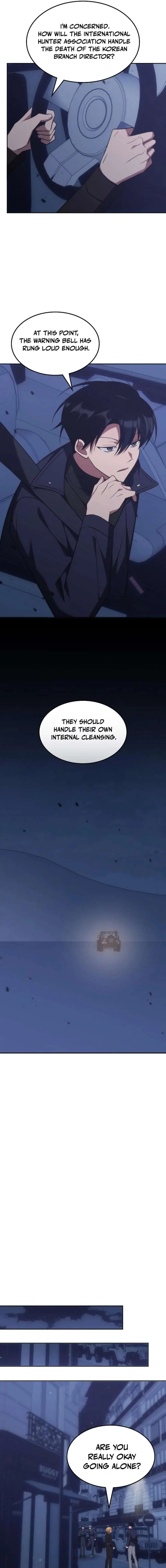 The Veteran Healer Is Overpowered Chapter 78 Page 11