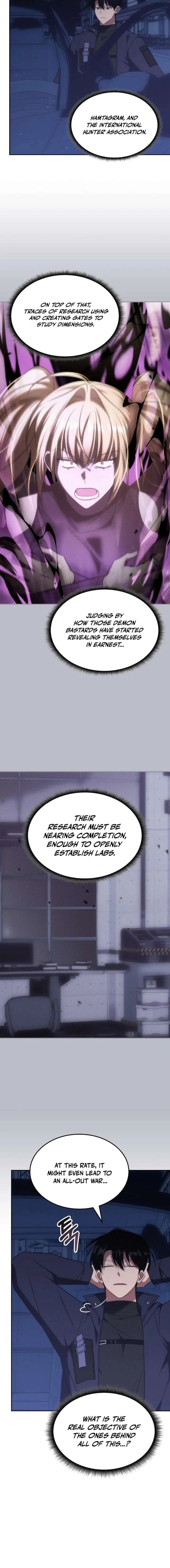 The Veteran Healer Is Overpowered Chapter 78 Page 14