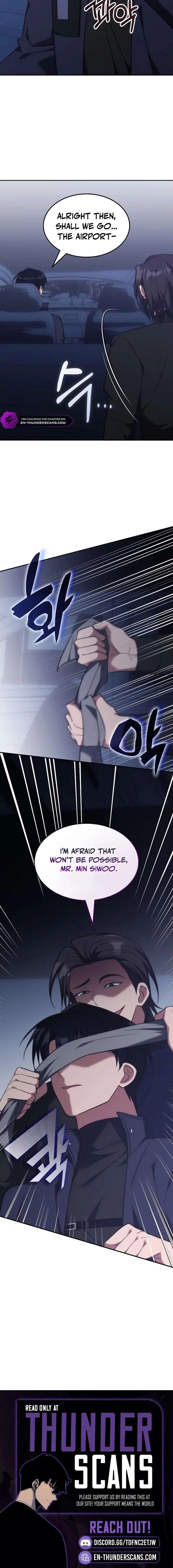 The Veteran Healer Is Overpowered Chapter 78 Page 16