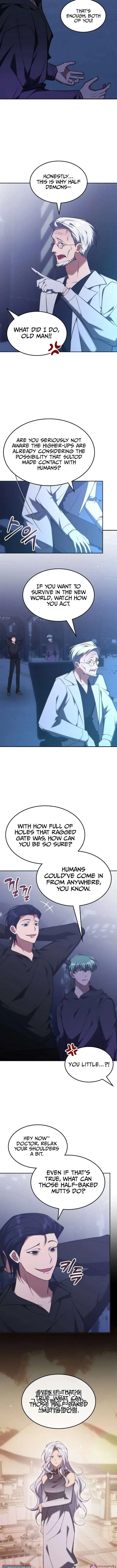 The Veteran Healer Is Overpowered Chapter 79 Page 2