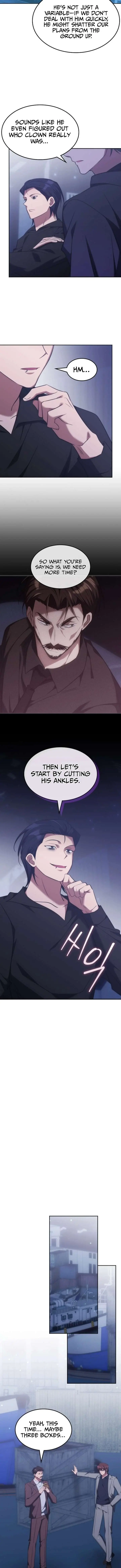 The Veteran Healer Is Overpowered Chapter 79 Page 5