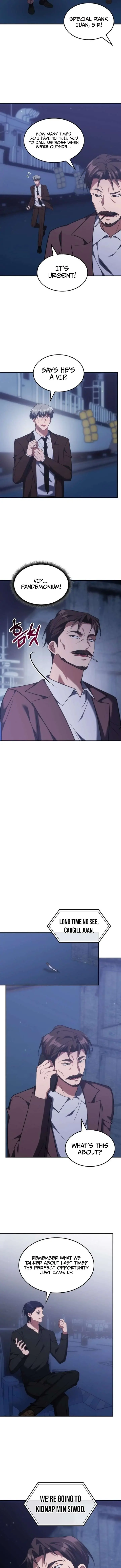 The Veteran Healer Is Overpowered Chapter 79 Page 6