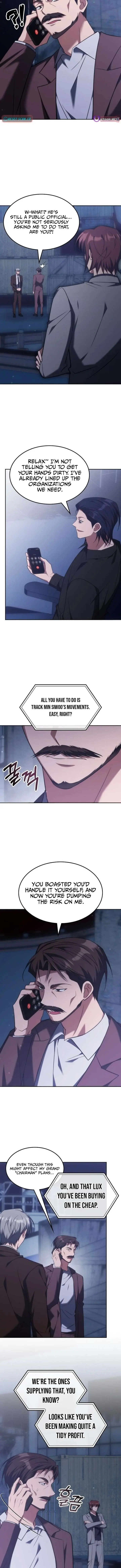 The Veteran Healer Is Overpowered Chapter 79 Page 7