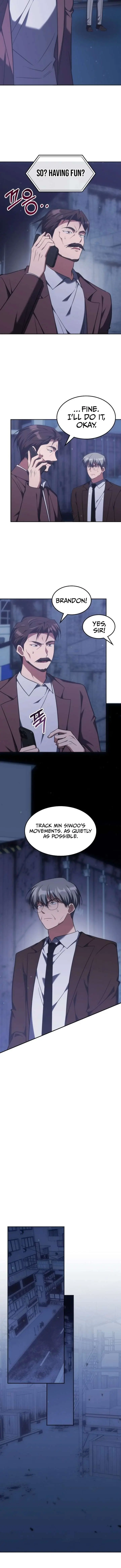 The Veteran Healer Is Overpowered Chapter 79 Page 8