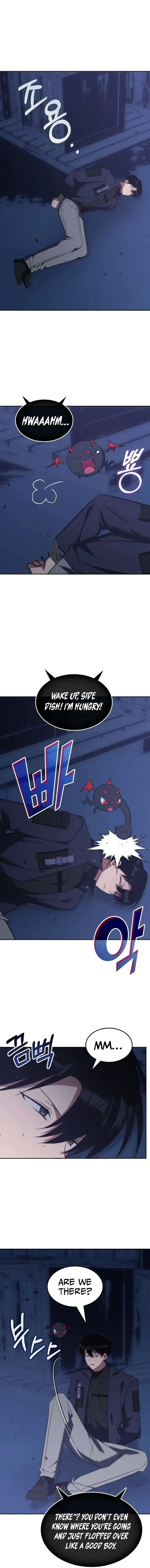 The Veteran Healer Is Overpowered Chapter 79 Page 9