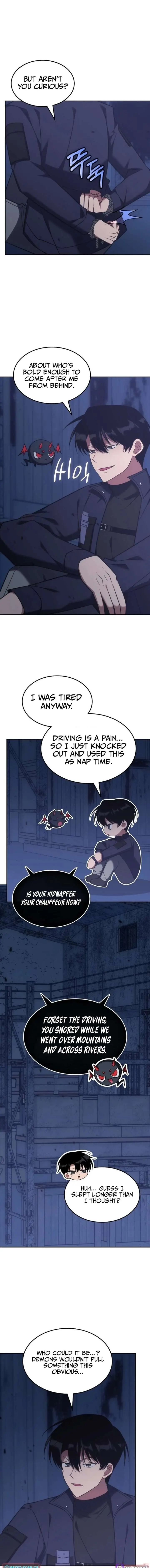 The Veteran Healer Is Overpowered Chapter 79 Page 10