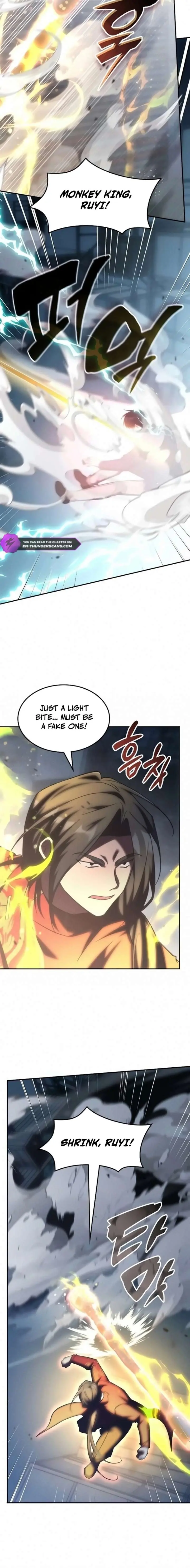 The Veteran Healer Is Overpowered Chapter 80 Page 17
