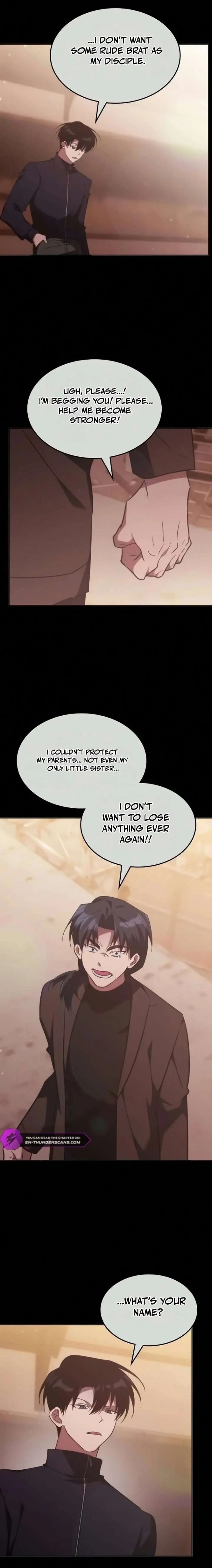The Veteran Healer Is Overpowered Chapter 81 Page 3