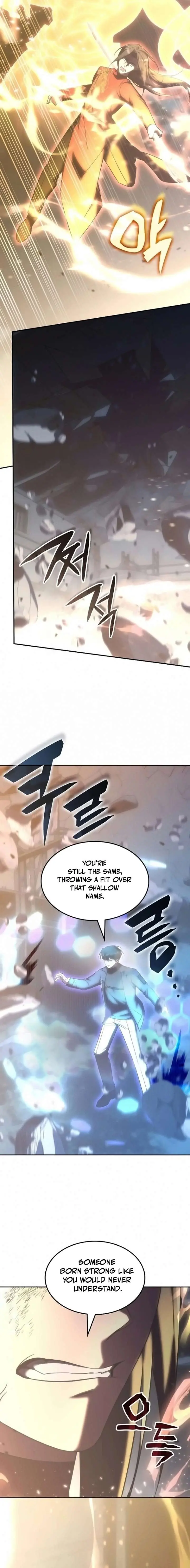 The Veteran Healer Is Overpowered Chapter 81 Page 5