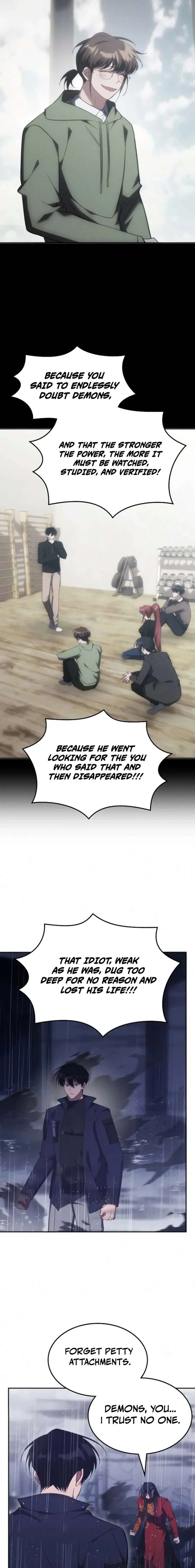 The Veteran Healer Is Overpowered Chapter 81 Page 9