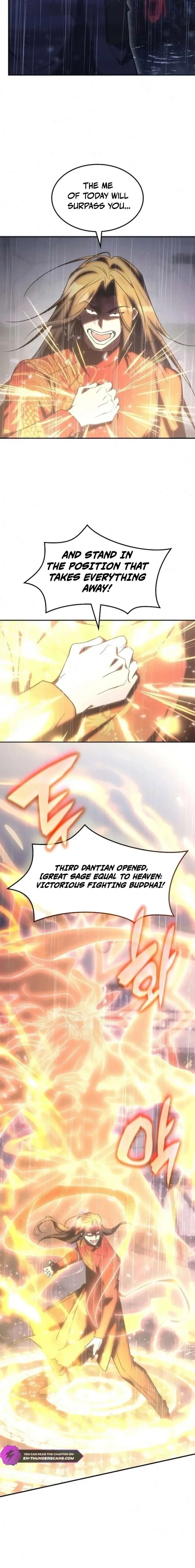 The Veteran Healer Is Overpowered Chapter 81 Page 10