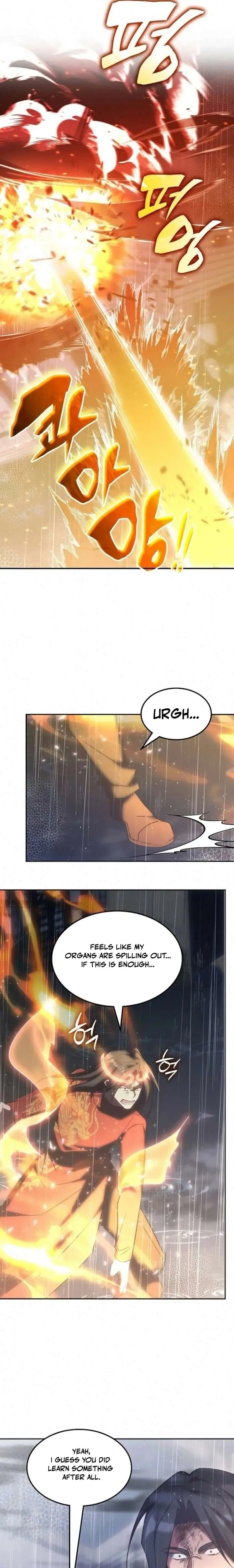 The Veteran Healer Is Overpowered Chapter 81 Page 13