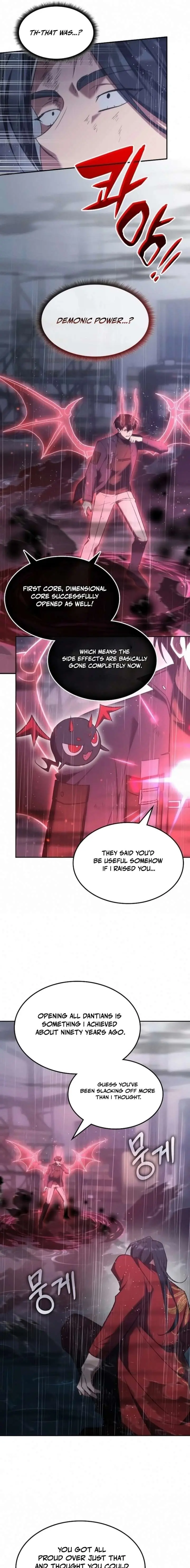 The Veteran Healer Is Overpowered Chapter 81 Page 15
