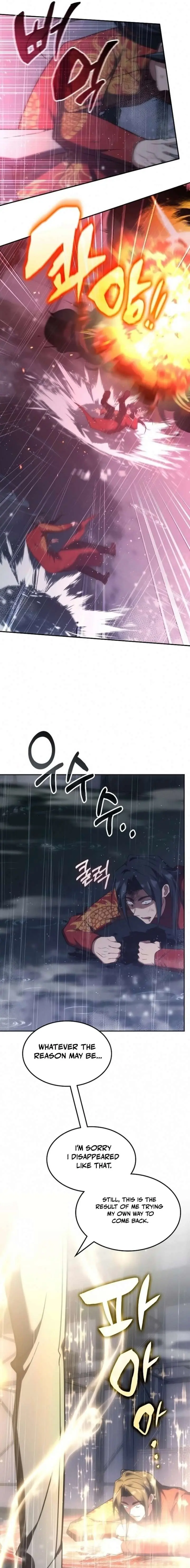 The Veteran Healer Is Overpowered Chapter 81 Page 19