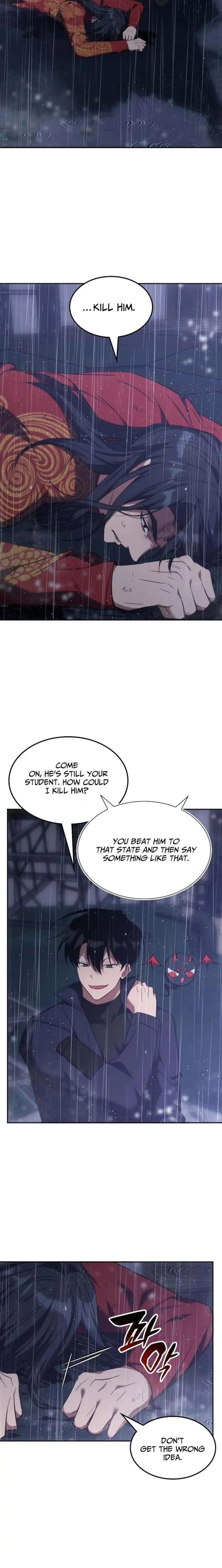 The Veteran Healer Is Overpowered Chapter 82 Page 2
