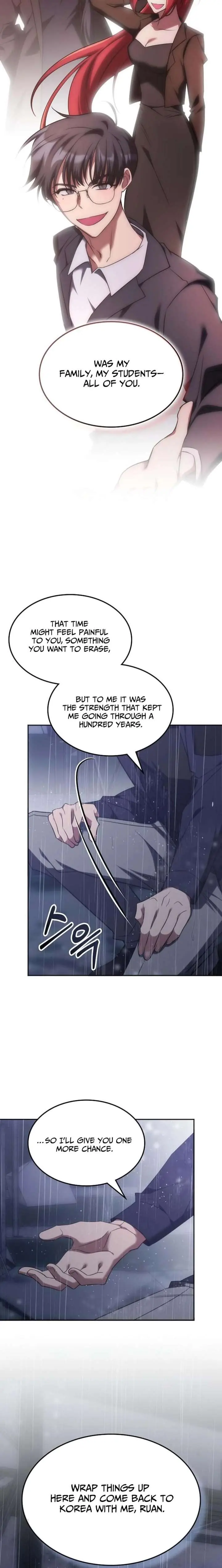 The Veteran Healer Is Overpowered Chapter 82 Page 5