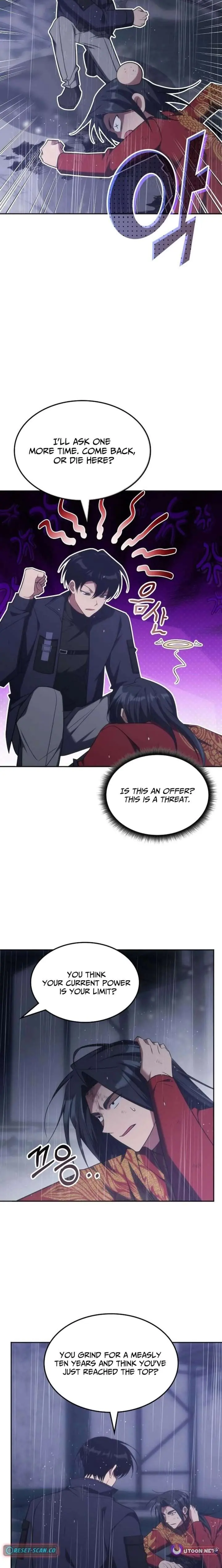 The Veteran Healer Is Overpowered Chapter 82 Page 7
