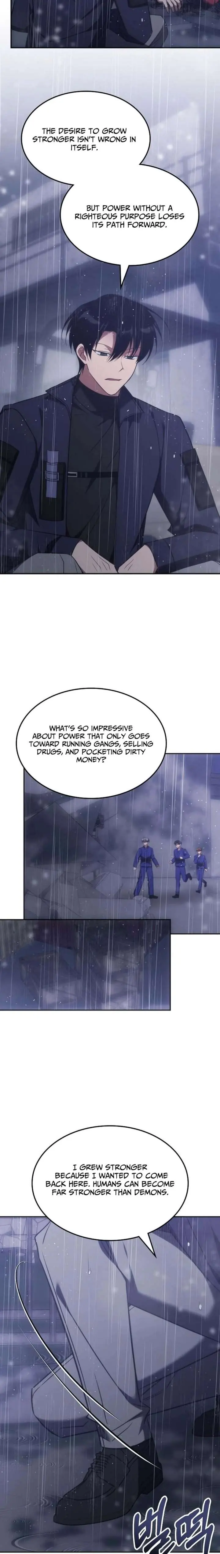 The Veteran Healer Is Overpowered Chapter 82 Page 8