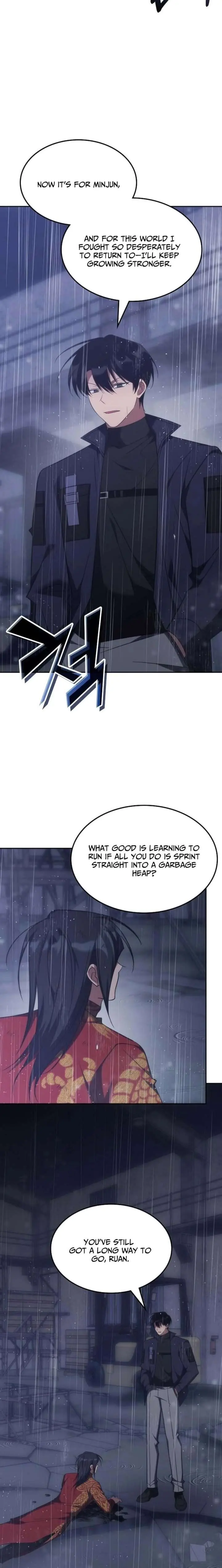 The Veteran Healer Is Overpowered Chapter 82 Page 9