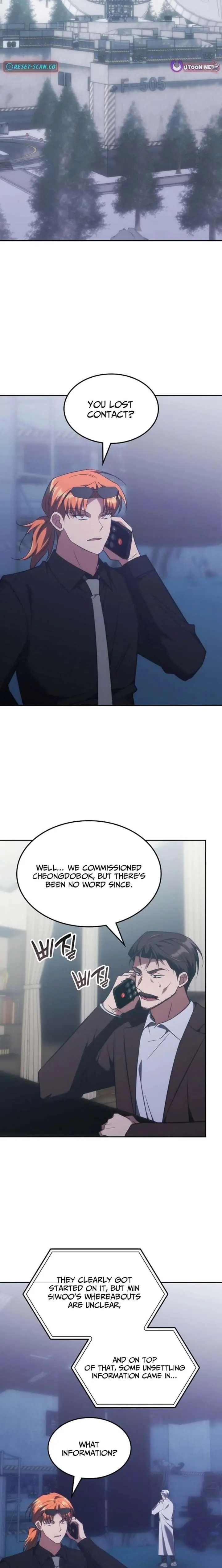 The Veteran Healer Is Overpowered Chapter 82 Page 16