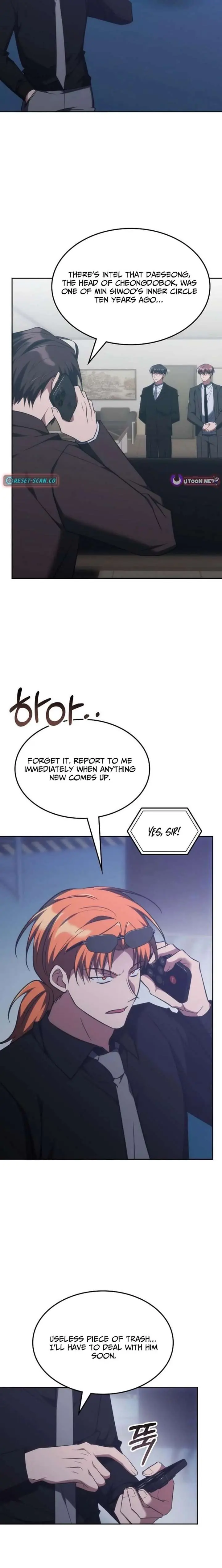 The Veteran Healer Is Overpowered Chapter 82 Page 17