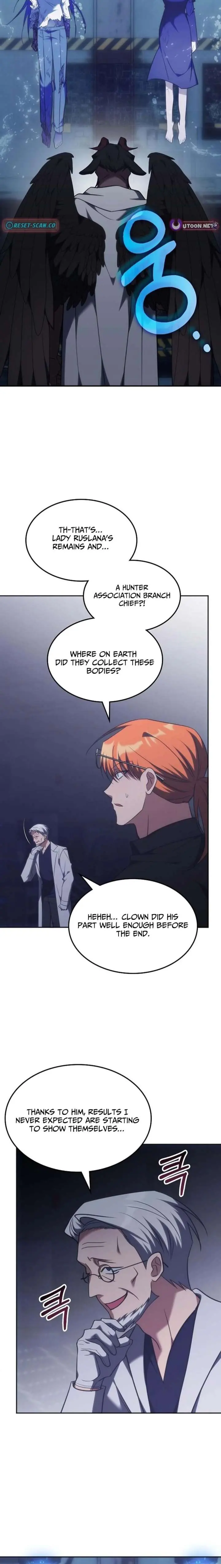 The Veteran Healer Is Overpowered Chapter 82 Page 20