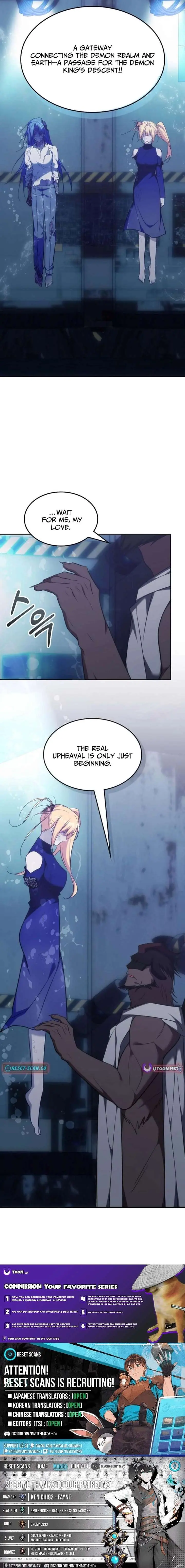 The Veteran Healer Is Overpowered Chapter 82 Page 21