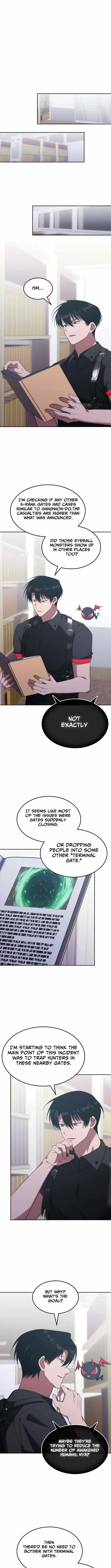 The Veteran Healer Is Overpowered Chapter 88 Page 5