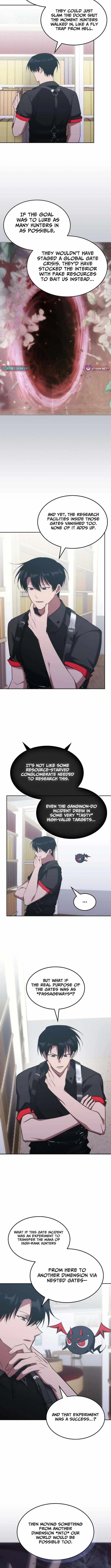 The Veteran Healer Is Overpowered Chapter 88 Page 6