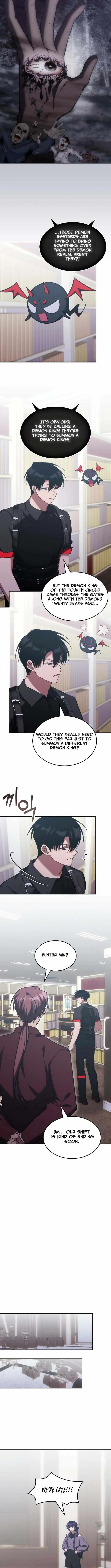 The Veteran Healer Is Overpowered Chapter 88 Page 7