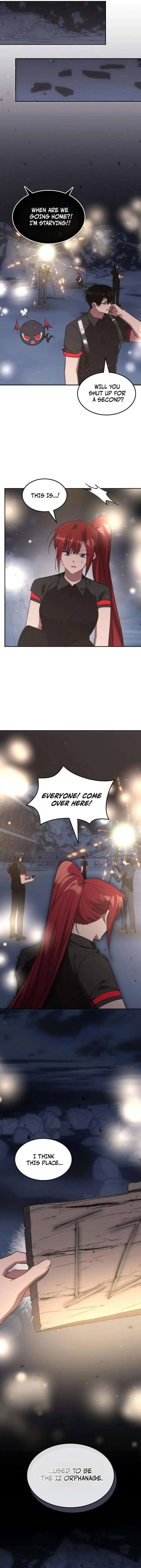 The Veteran Healer Is Overpowered Chapter 90 Page 6