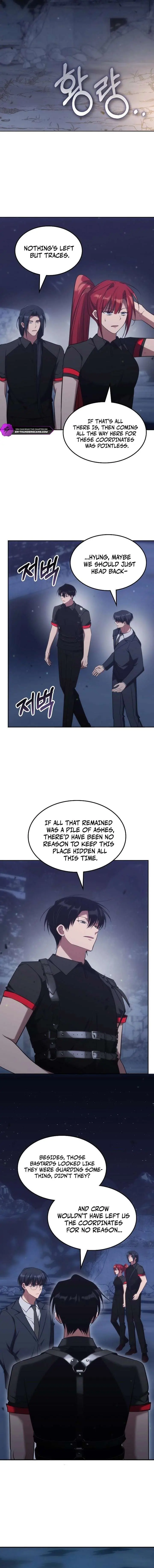The Veteran Healer Is Overpowered Chapter 90 Page 7