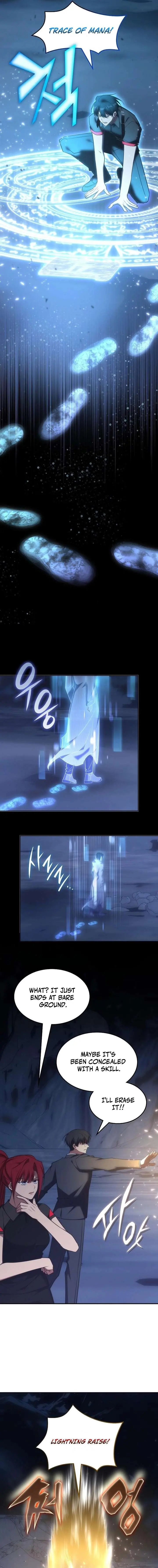 The Veteran Healer Is Overpowered Chapter 90 Page 8