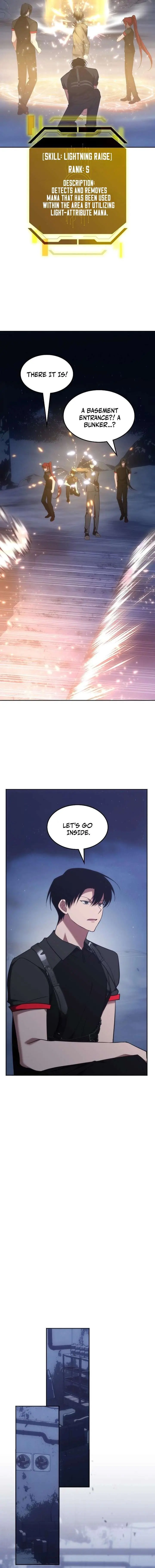 The Veteran Healer Is Overpowered Chapter 90 Page 9