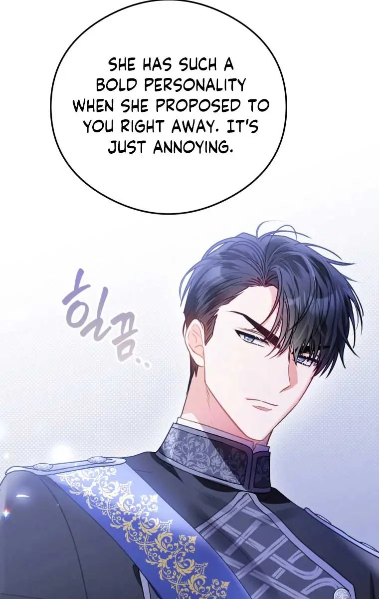 The Villainess Captured the Grand Duke Chapter 3 Page 46