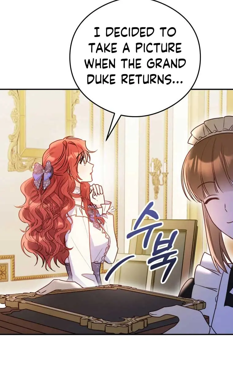 The Villainess Captured the Grand Duke Chapter 3 Page 54